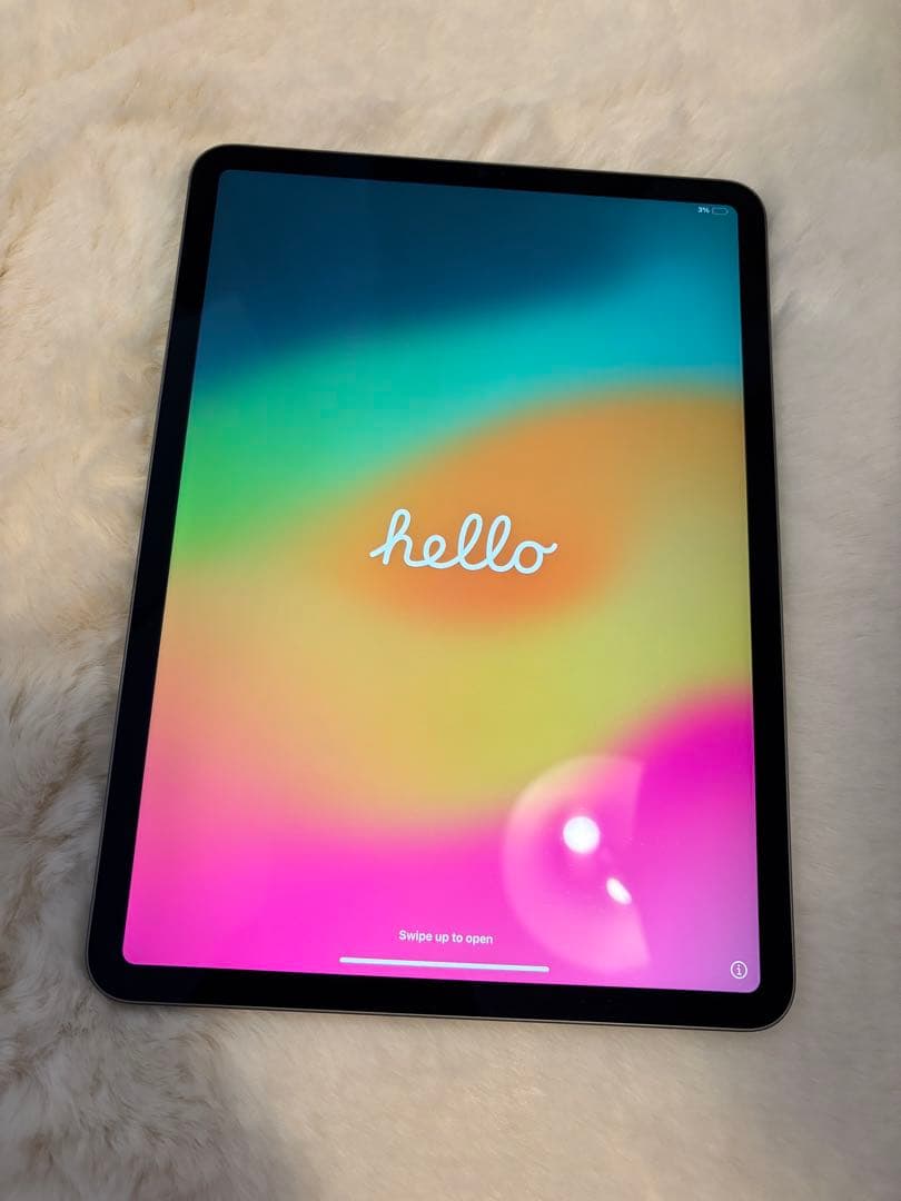 【美品】iPad Pro 11インチ 3世代 256GB Wi-Fi