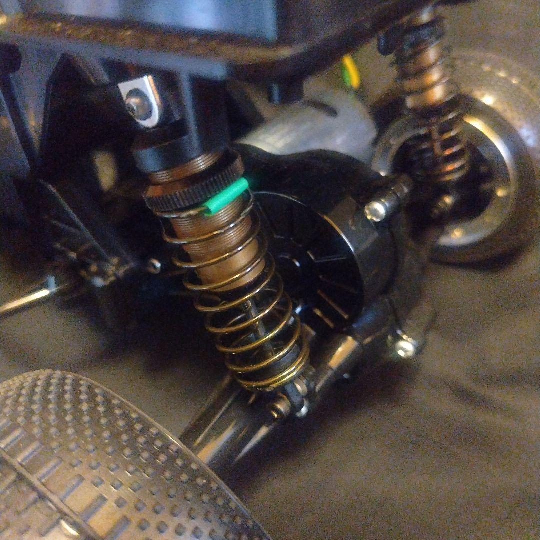 Y*O様 タミヤ CW-01 三菱パジェロ