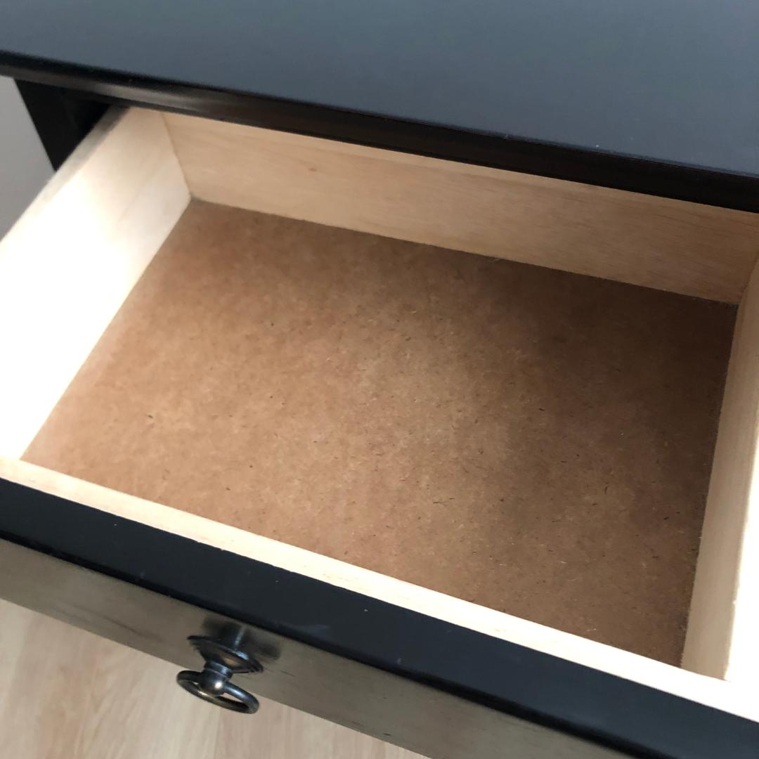 チェスト 3段 収納ラック キャビネット 木製 ラタン風 電話台