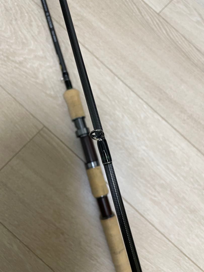 24スミス　トラウティンスピンイルフロッソ87BTS 超美品