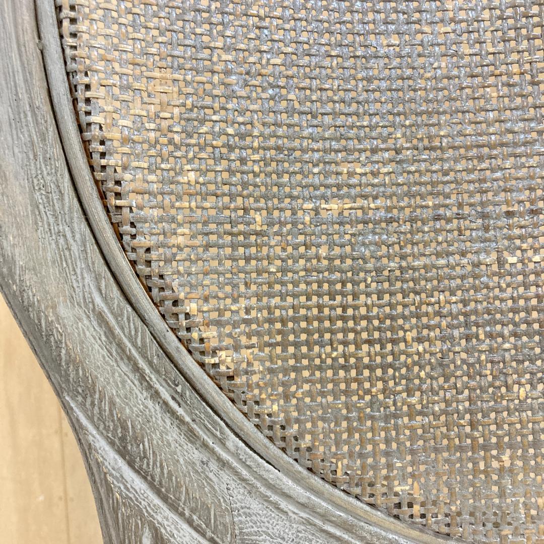 ブランディボワール　ダイニングチェア　シャビー　フレンチ D