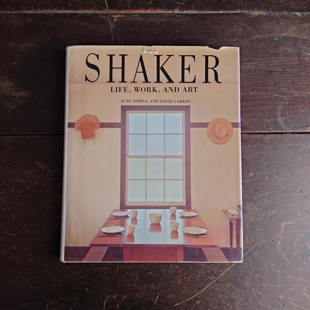 Shaker Design 洋書2冊セット