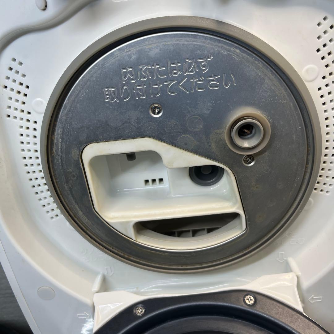 象印 圧力IH炊飯ジャー NW-KB10 炎舞炊き 5.5合炊き(2019年製)