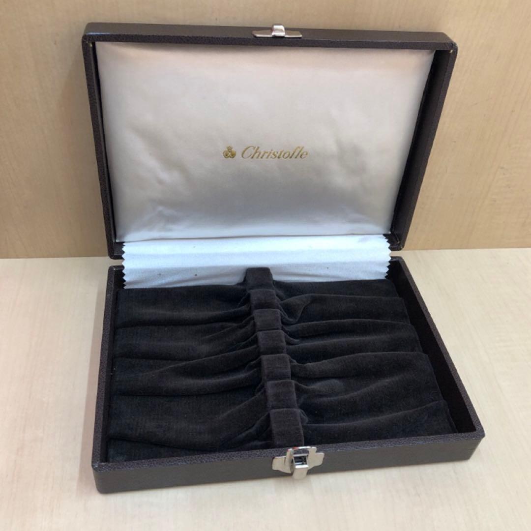 ♠︎ クリストフル スプーン　マルリー　13.5cm 6本