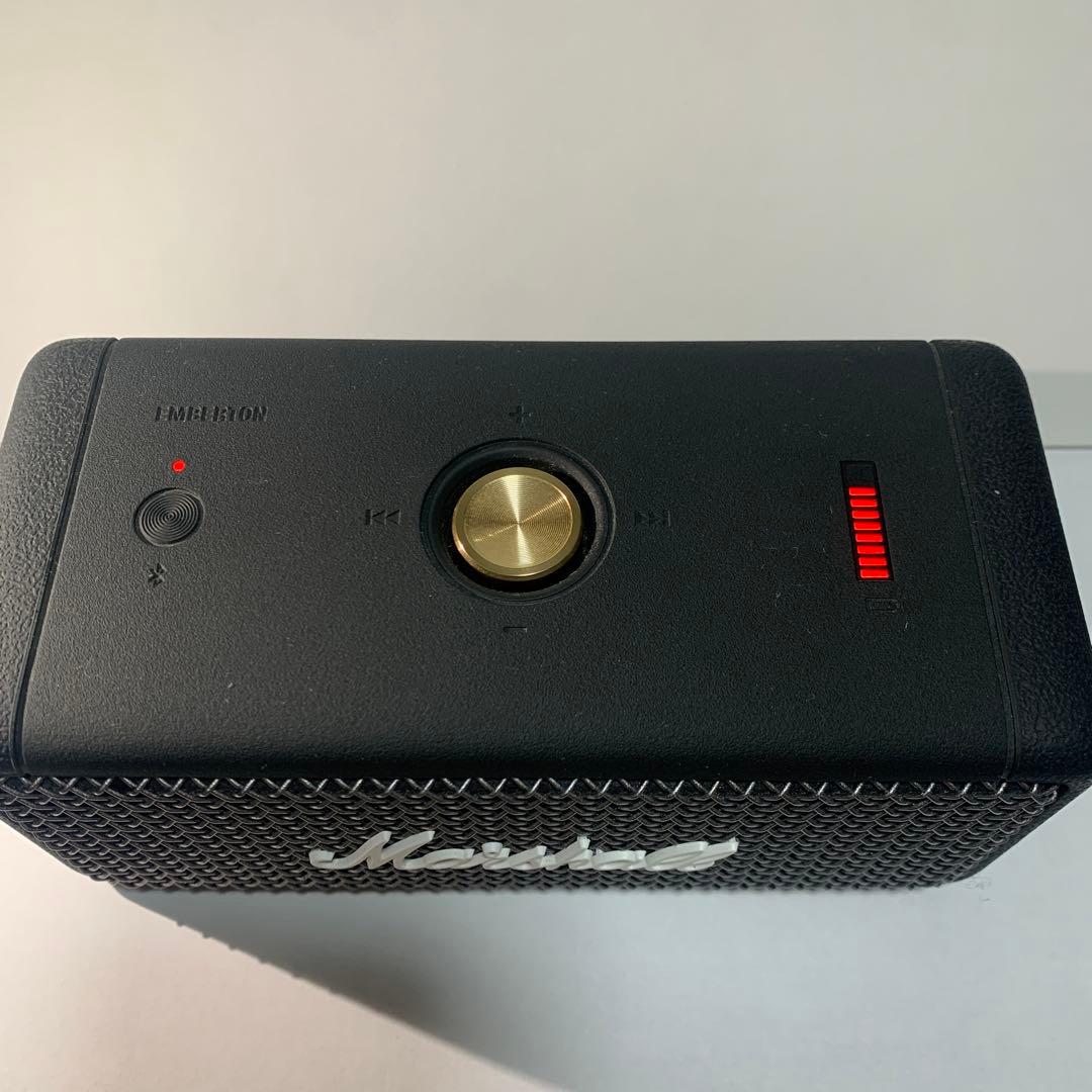 Marshall EMBERTON　ワイヤレス スピーカー Bluetooth✨️
