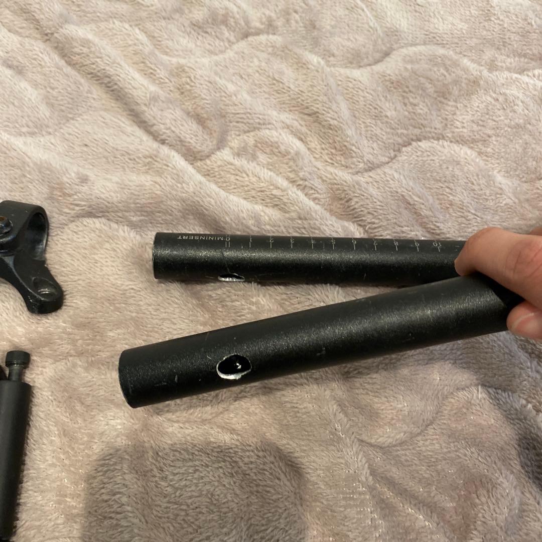 ttバイクハンドル