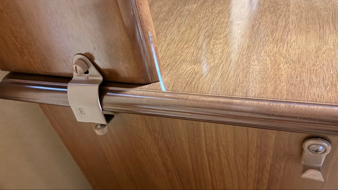 株式会社イトーキ クレビオ 木製机 デスクセット