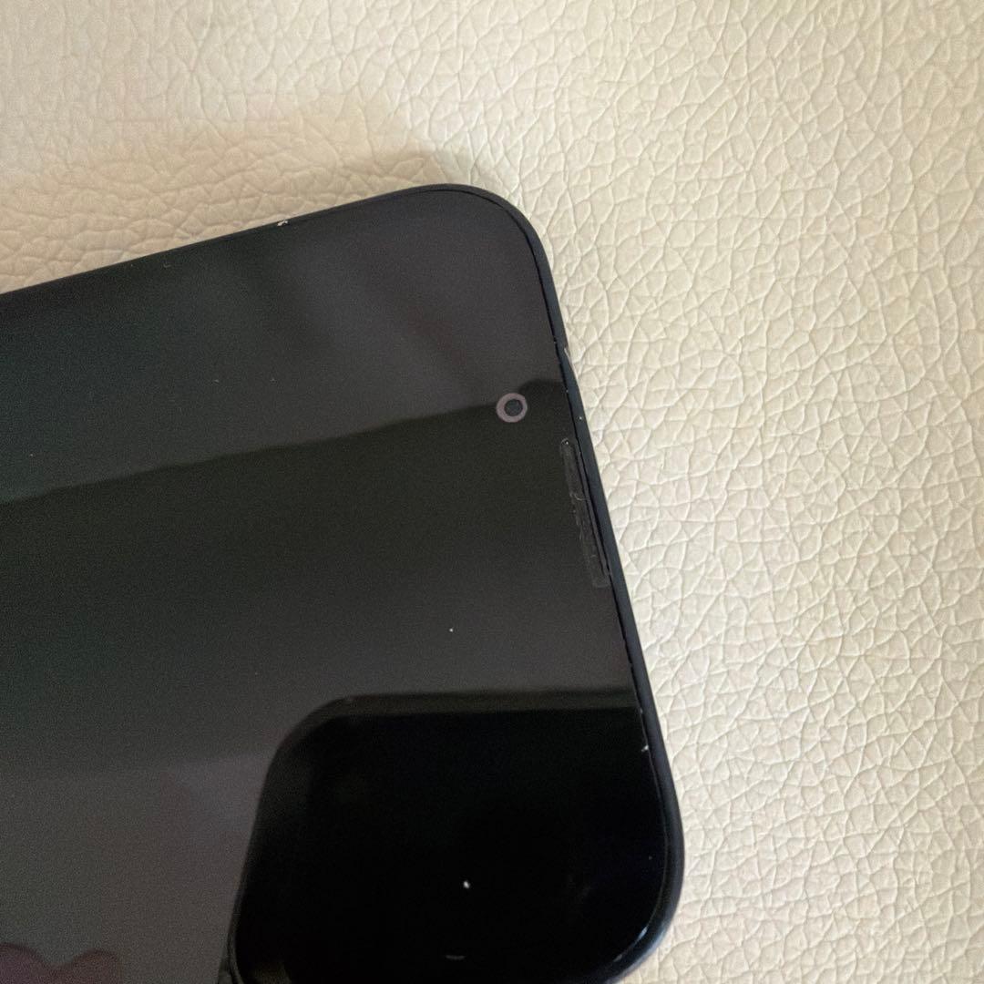 iPhone 13 mini 256GBミッドナイト 本体 + iFaceケース