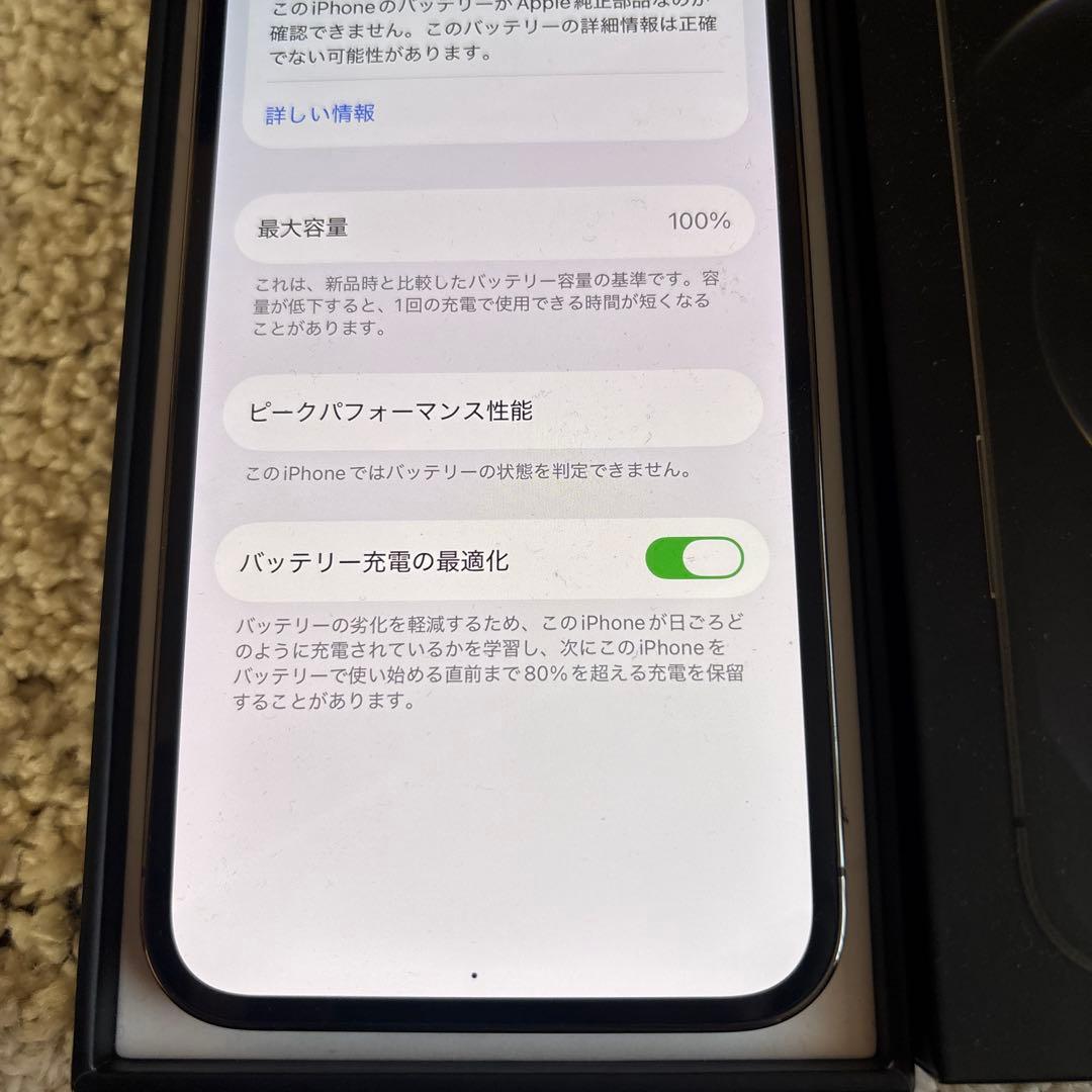 Apple iPhone Pro 12 グラファイト　ブラック　本体