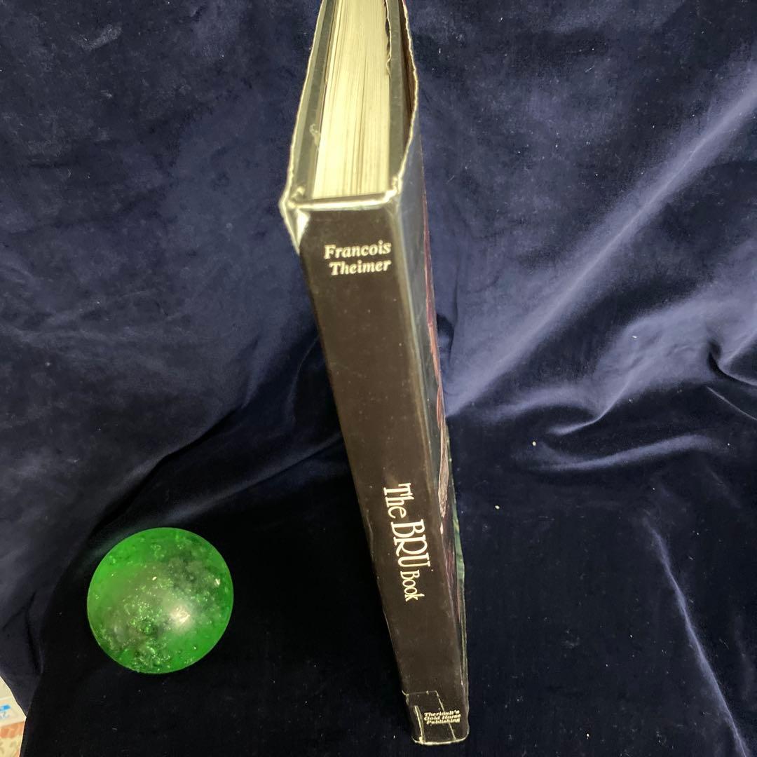 THE B R U B ook ブリュブック