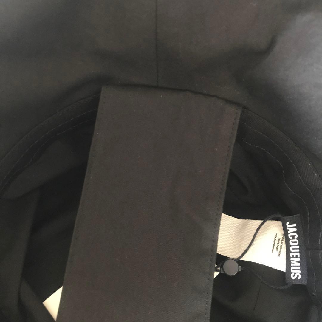 JAQUEMUS ジャックムス バケットハット bando hat