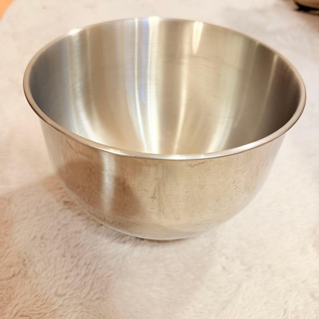 Biolomix スタンドミキサー ☆ホイップ・練り等☆BM6178 ４L