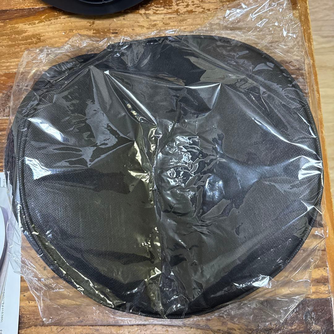 O'MUSU Ocrasi せいろ 蒸し器 電気 21cm 黒