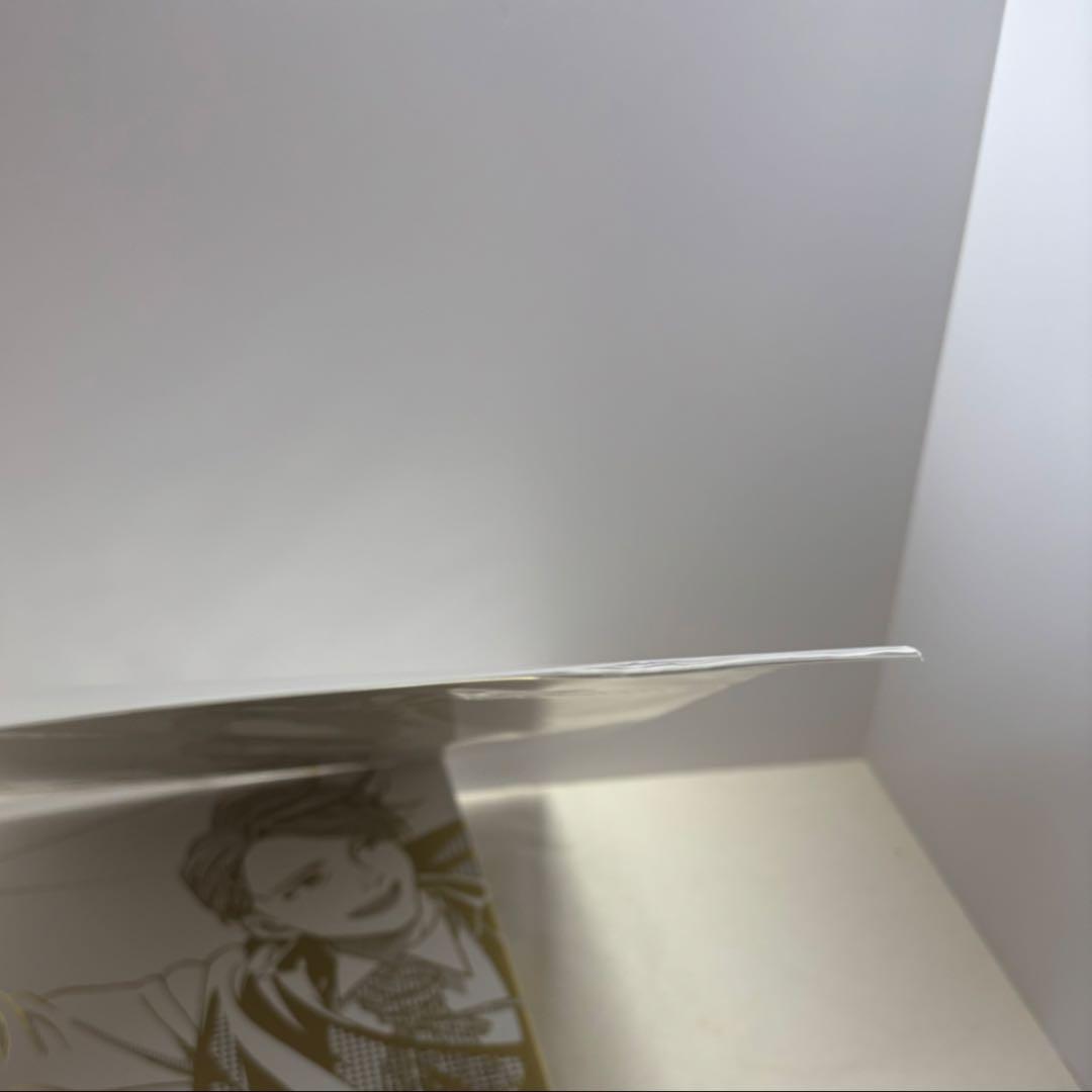 「ユーリ!!! on ICE」　公式ガイドブック　ファンブック　原画集