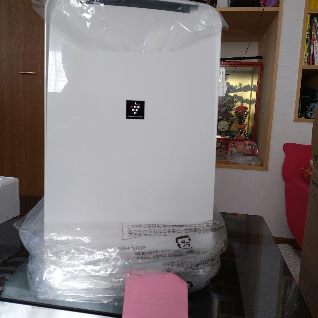 SHARP CV-S71-W衣類乾燥機 除湿機2025年