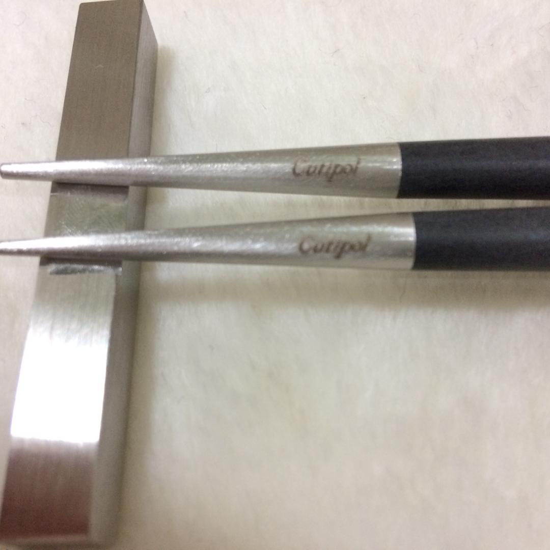 ホウヅキ　クチポール　GOA　ブラック＆シルバー　８種×各２本　計16本