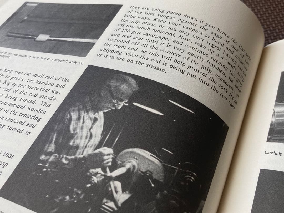 k*9様 洋書 A Bamboo Fly Rod （日本語訳付き）