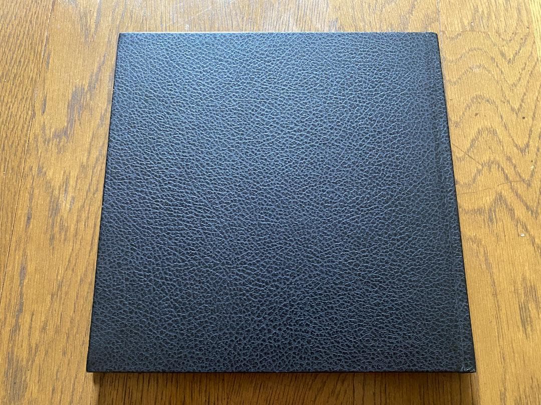 ウィリアム・エグルストン Eggleston's guide 1976年初版