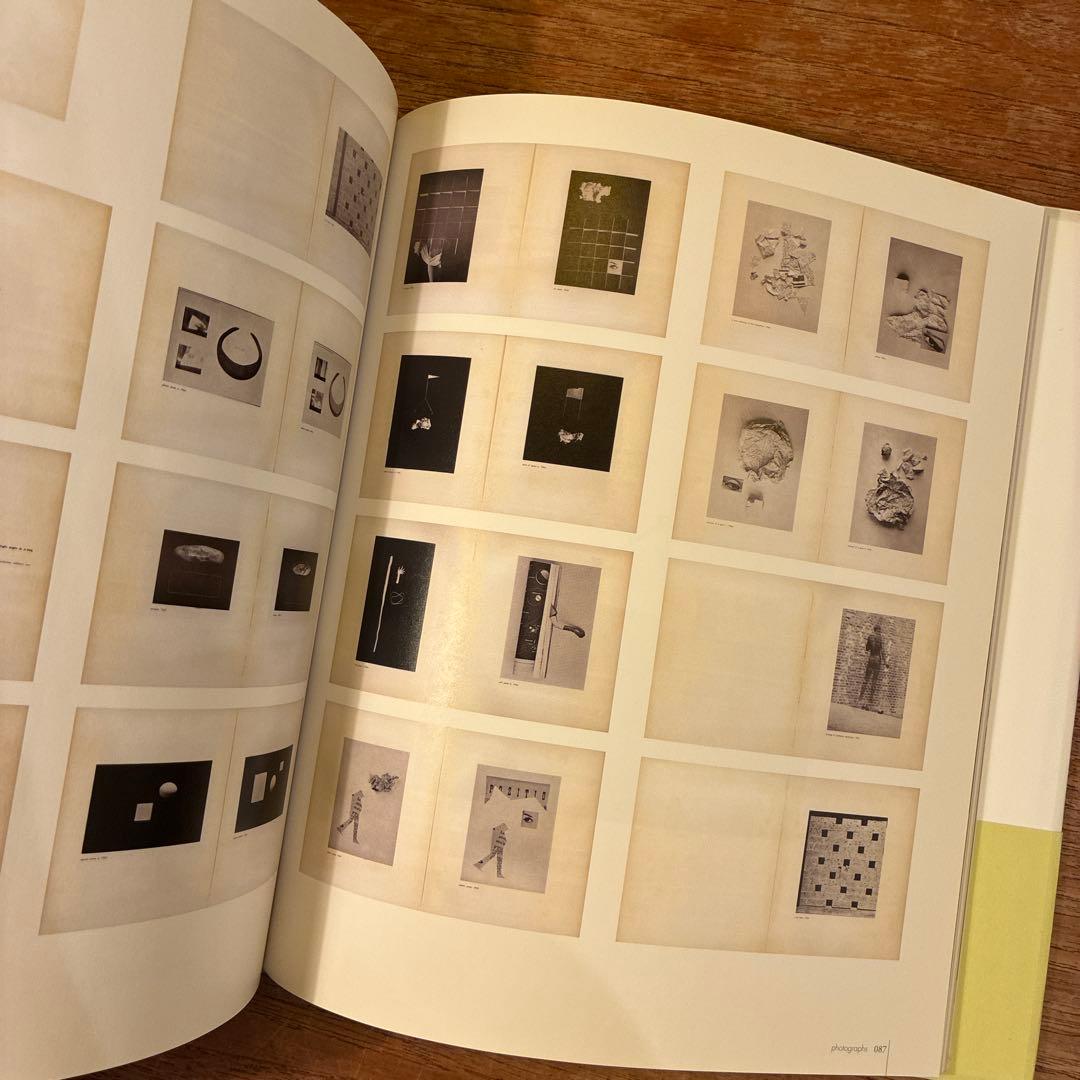 カメラの中の月夜 北園克衛