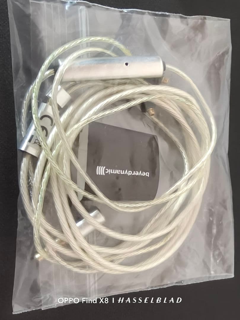 イヤホン beyerdynamic Xelent Remote