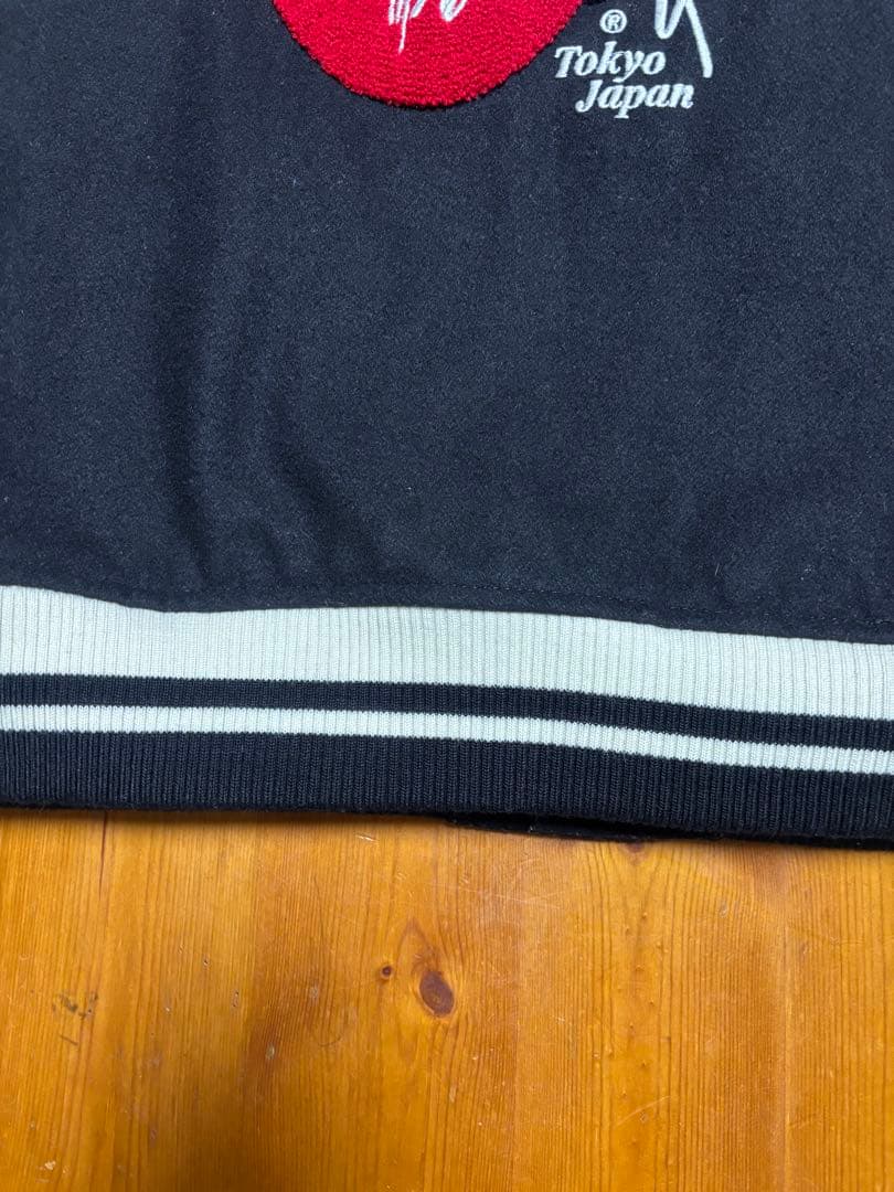 値下げ！希少The Rolling Stones 革スタジャン