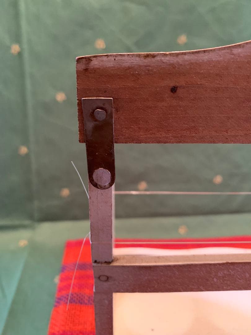 デンマーク製　美品ビンテージの木のケース付きスパイス入れセット！可愛い過ぎます！