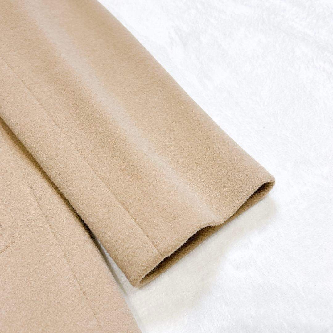 未使用✨　マッキントッシュ　ロンドン　ピーコート　カシミヤ　XXL