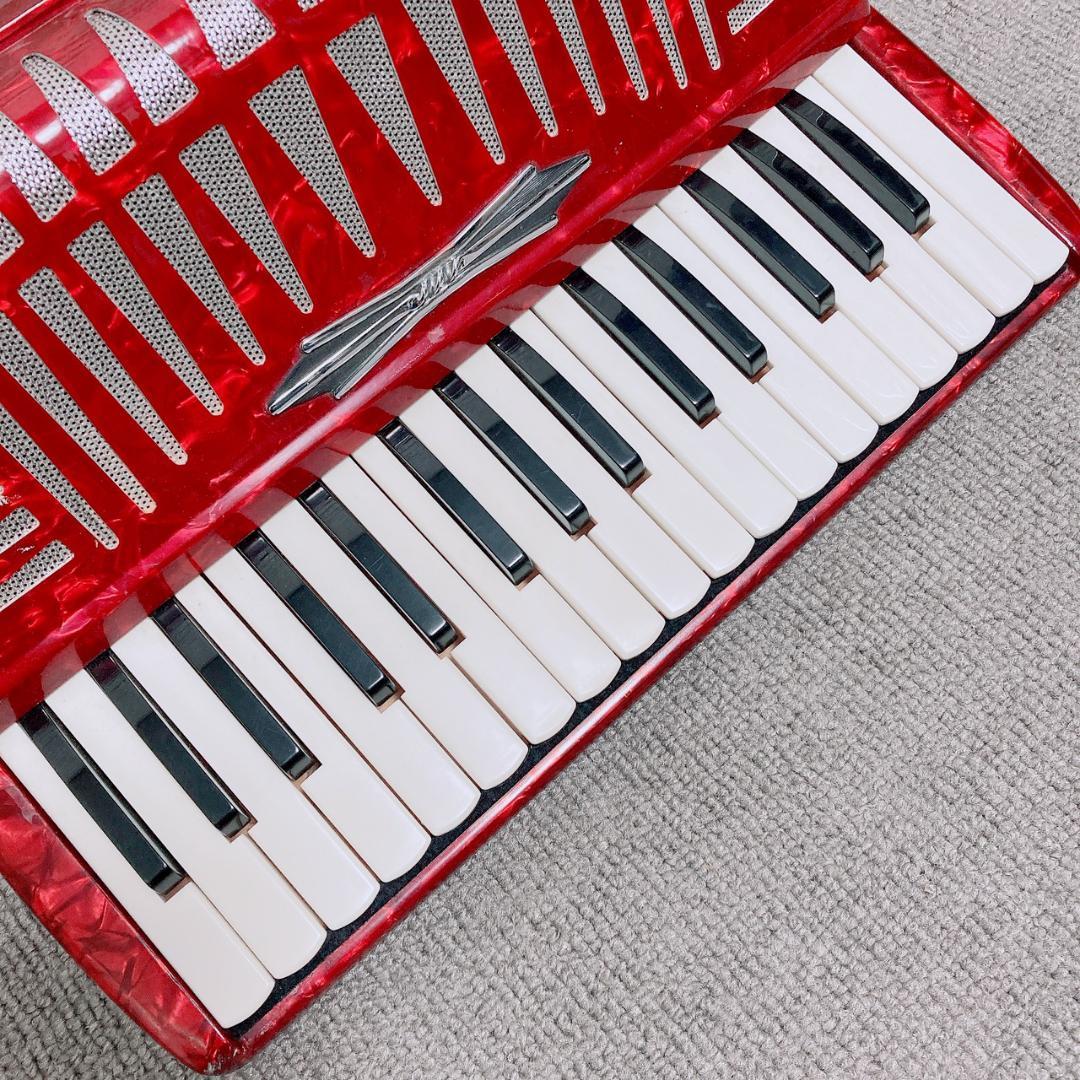 YAMAHA アコーディオン YA-21 32鍵盤 21ベース 音出し確認済