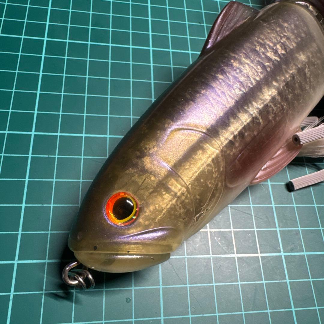 デプス New スライドスイマー250 SS限定カラー 未使用品