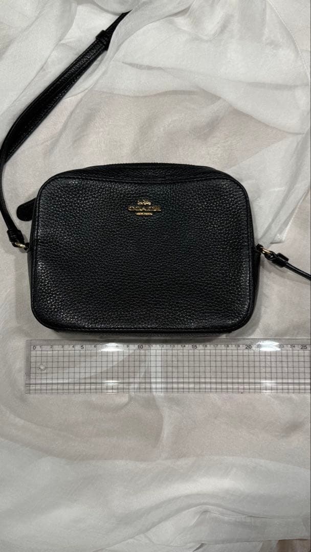 COACH ショルダーバック カメラバッグ 気分で値下げします！