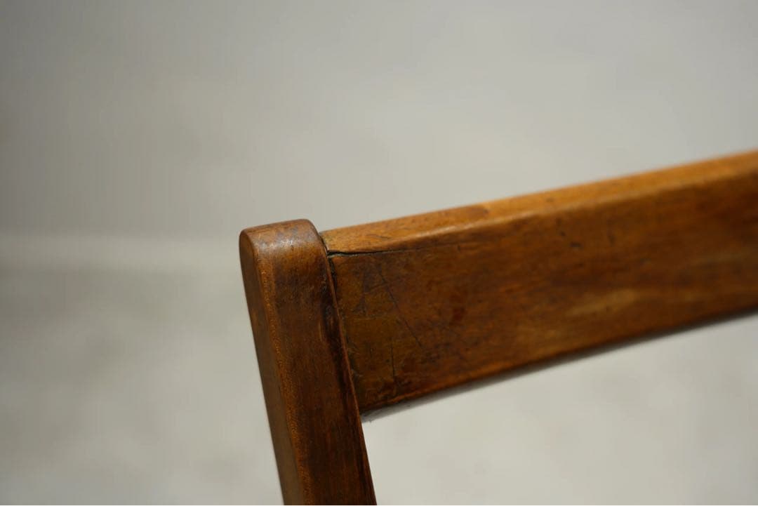 キッズチェア　France antique フランスアンティーク　オーク材　椅子