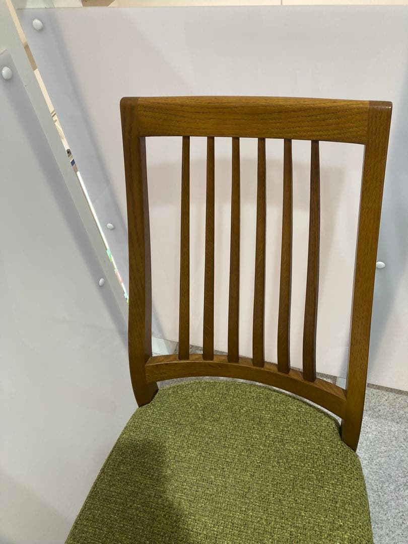 【飛騨家具 shirakawa】フェルメール ダイニングチェア 1脚