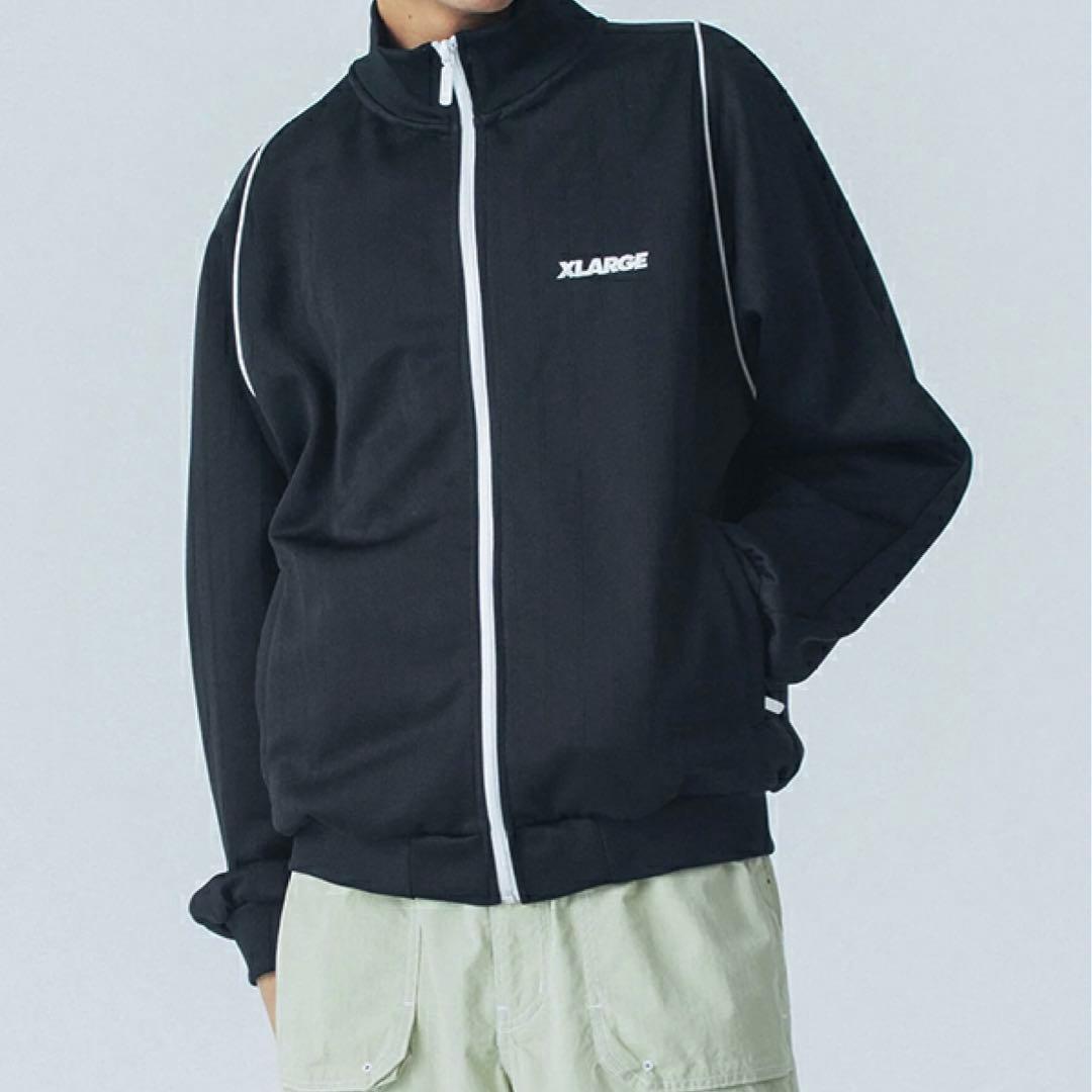 【新品未使用品】XLARGE エクストララージ OG TRACK JACKET