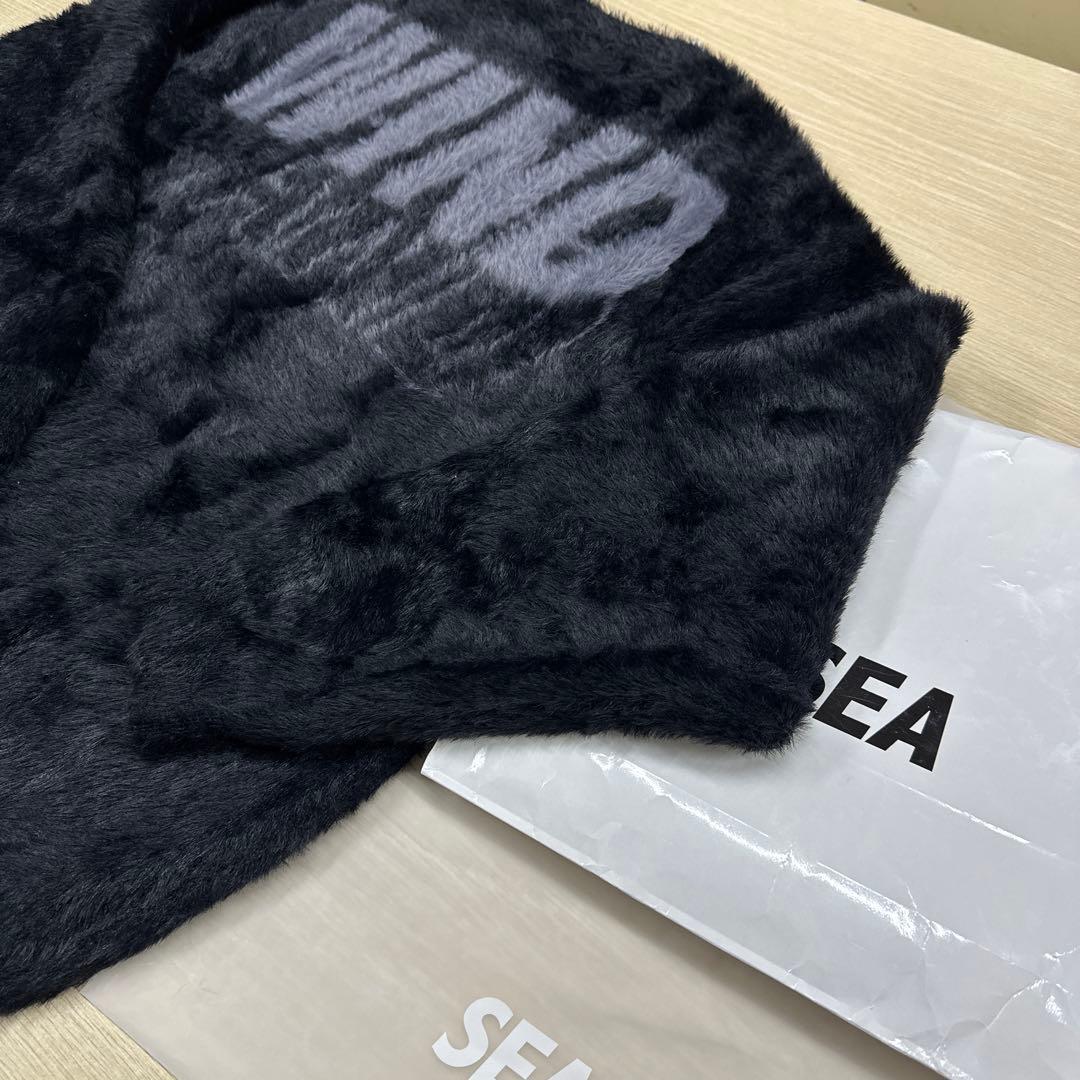 windandsea Shaggy Knit Sweater サイズL 新品未着