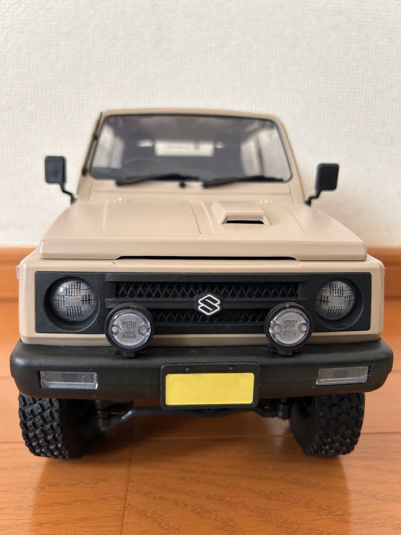 WPL JAPAN スズキ ジムニー(JA11) C74 RTR コヨーテ