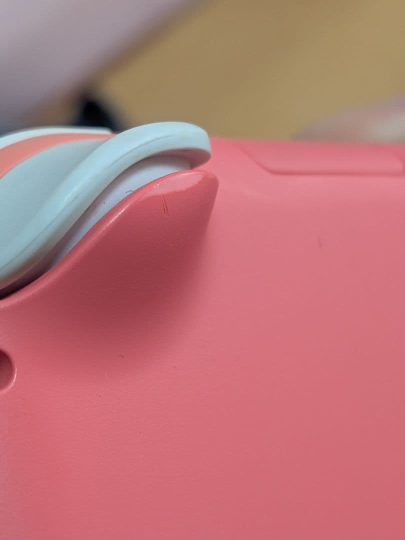 【2022年製】ニンテンドースイッチライト本体 充電器付き