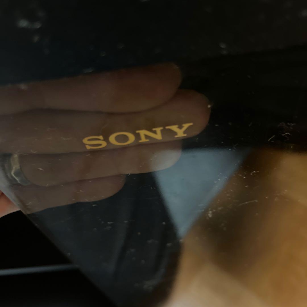 SONY デザインのテレビ台　送料込み！