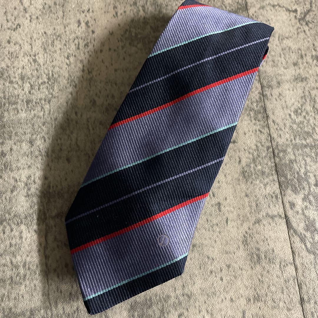 【極美品】 Zegnaゼニア 高級スーツ × LOUIS VUITTONネクタイ