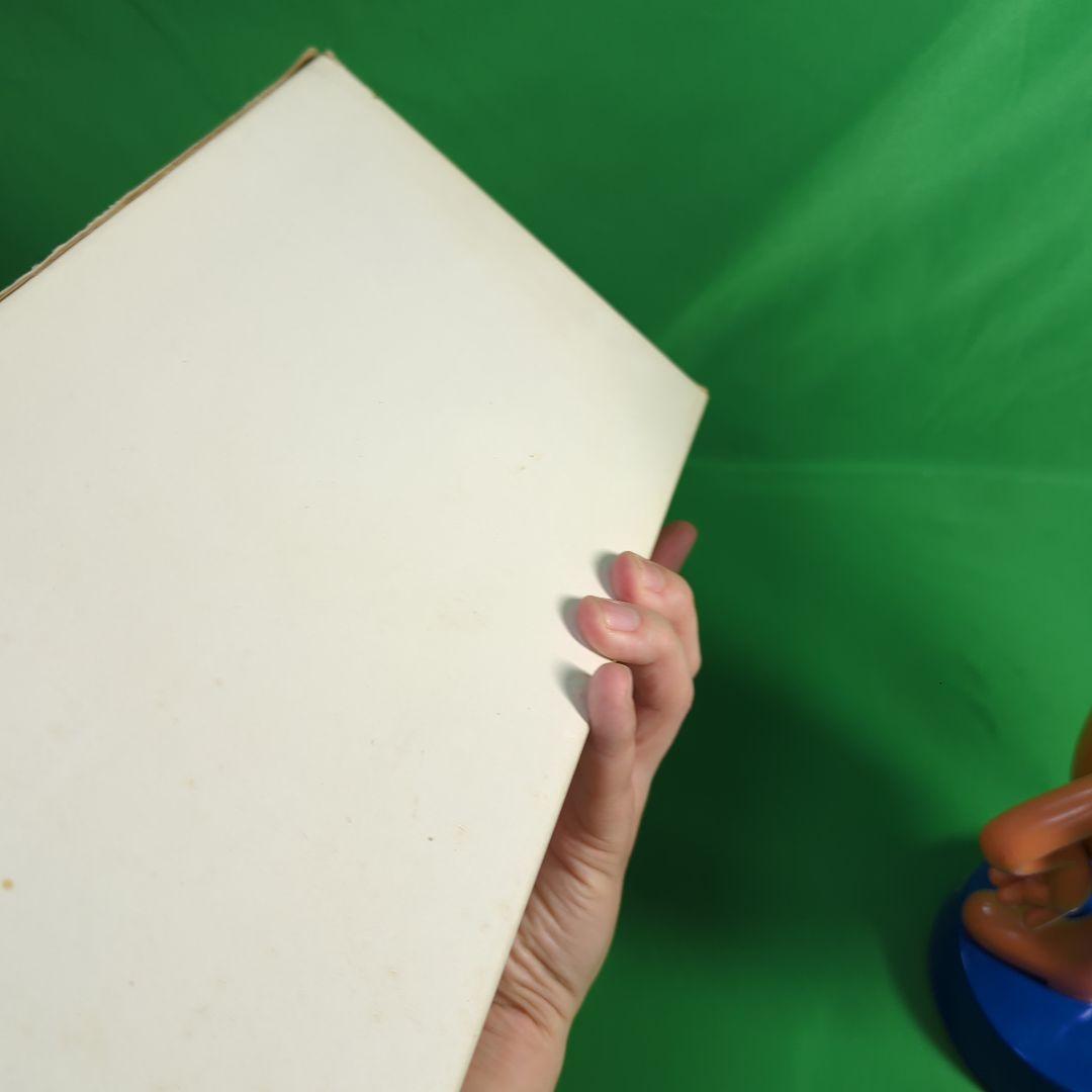 激レア　新品　非売品　抽選プレゼント Mr. Contac 人形　コンタック