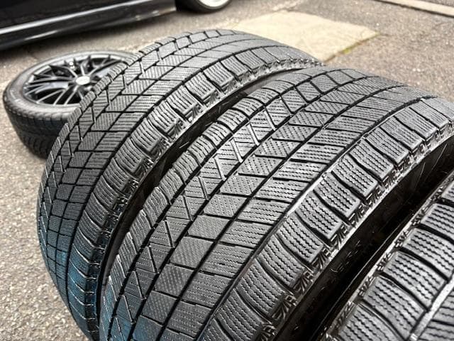 2021年スタッドレス BMW 3シリーズ(G20,G21)用 IRVINE