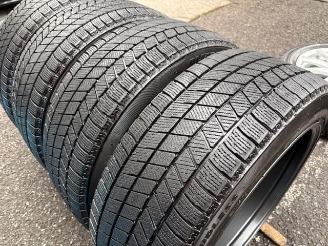 2021年スタッドレス BMW 3シリーズ(G20,G21)用 IRVINE