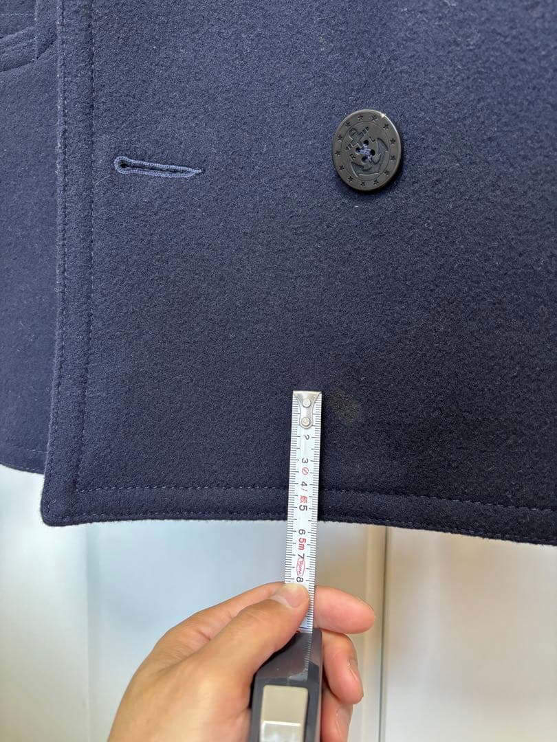 h*a様 Polo by Ralph Lauren ネイビー ピーコート M