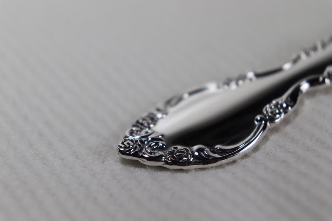 アメリカ■オネイダ社■スターリング製デザートスプーン■とてもきれい¨■