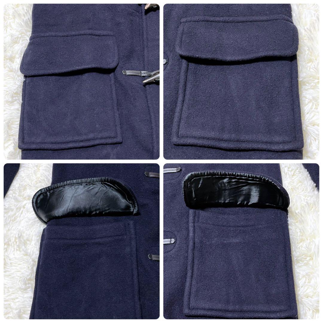 【yui1127様】Gloverall グローバーオール ダッフルコート 英国製