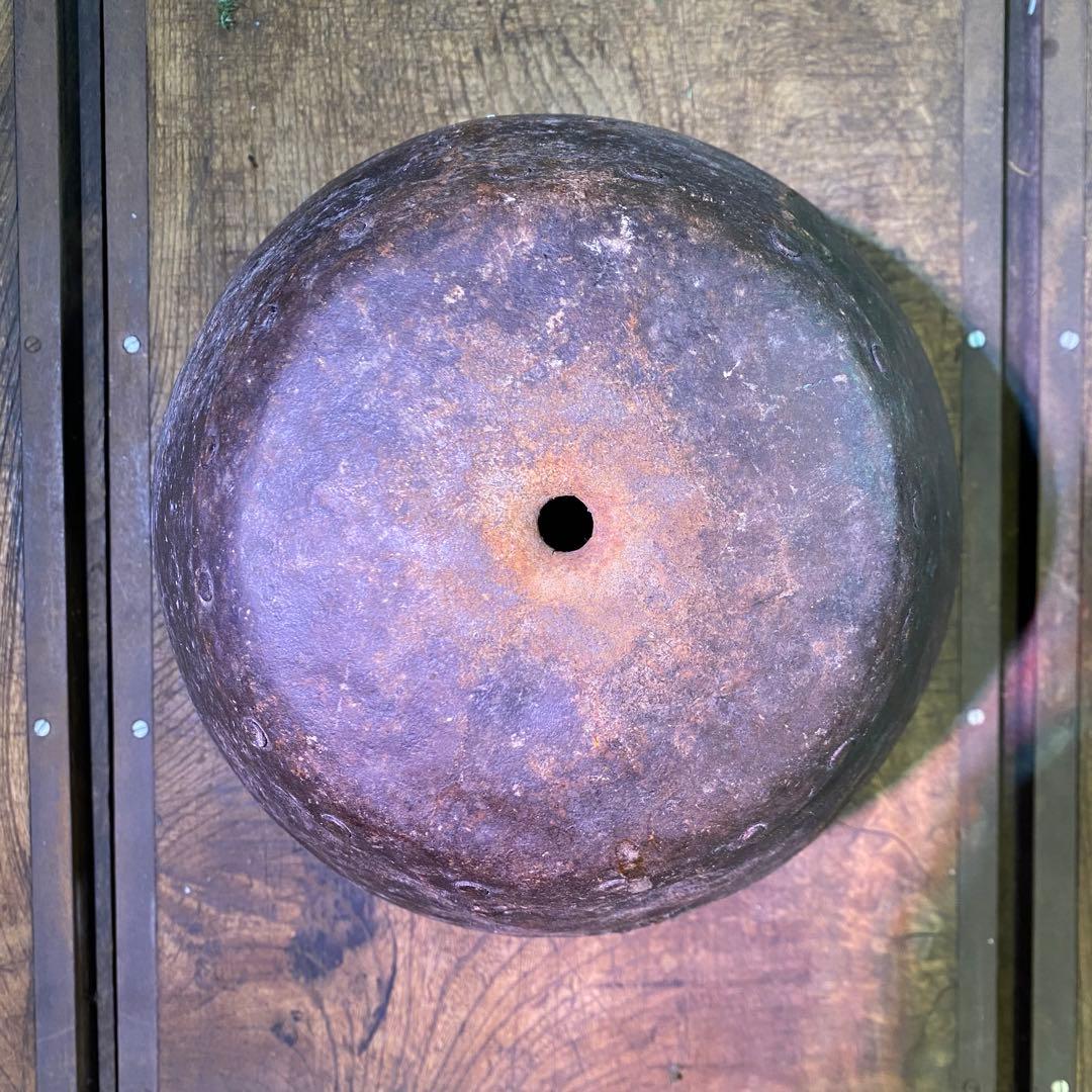 古物 打合鉄器 アンティーク