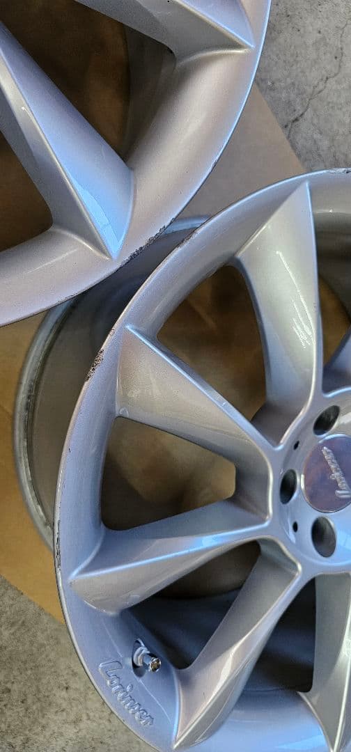 ロリンザー RS8 19インチ 8.5J 9.5J 114.3