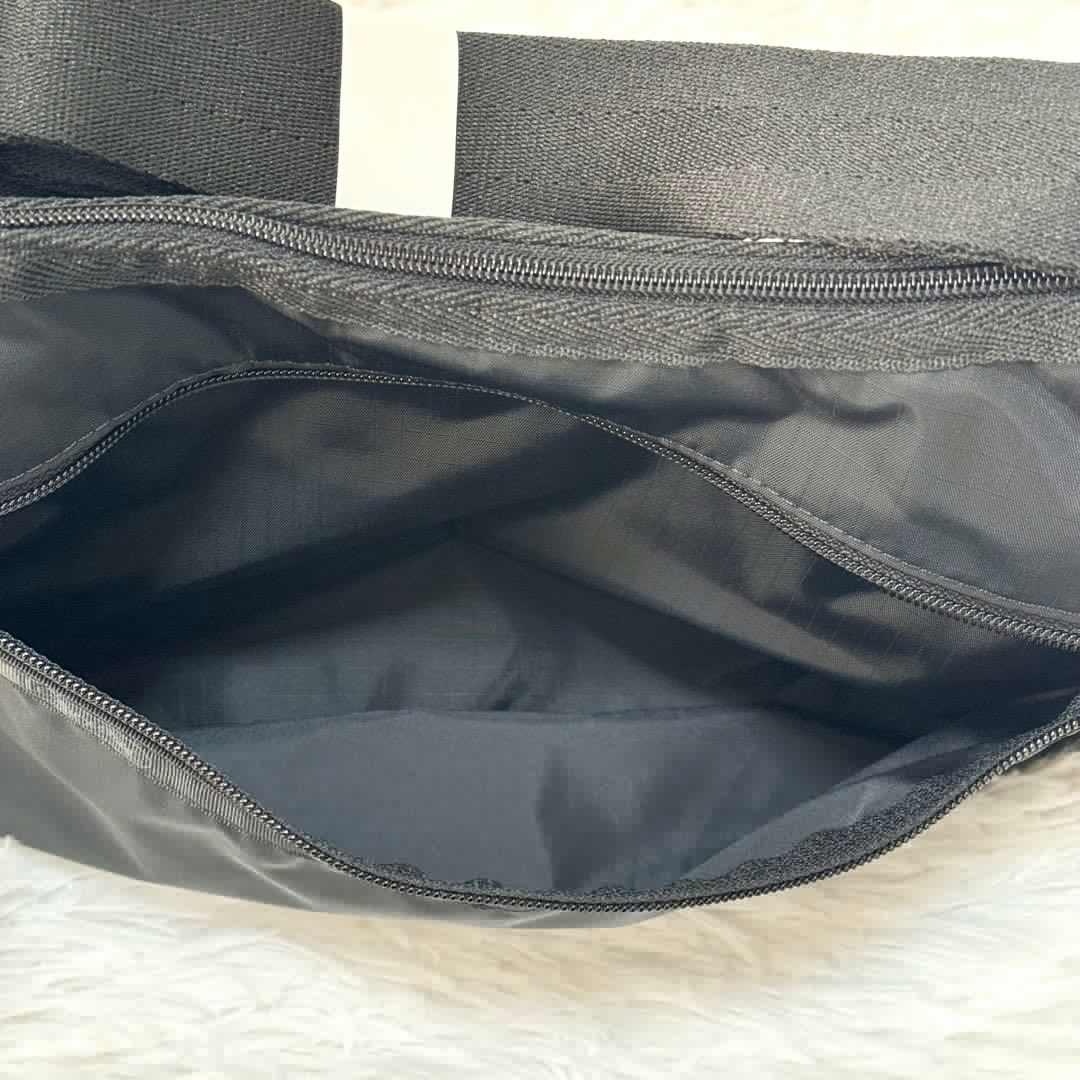 新品未使用 LeSportsac CLASSIC HOBO リサイクルドブラック