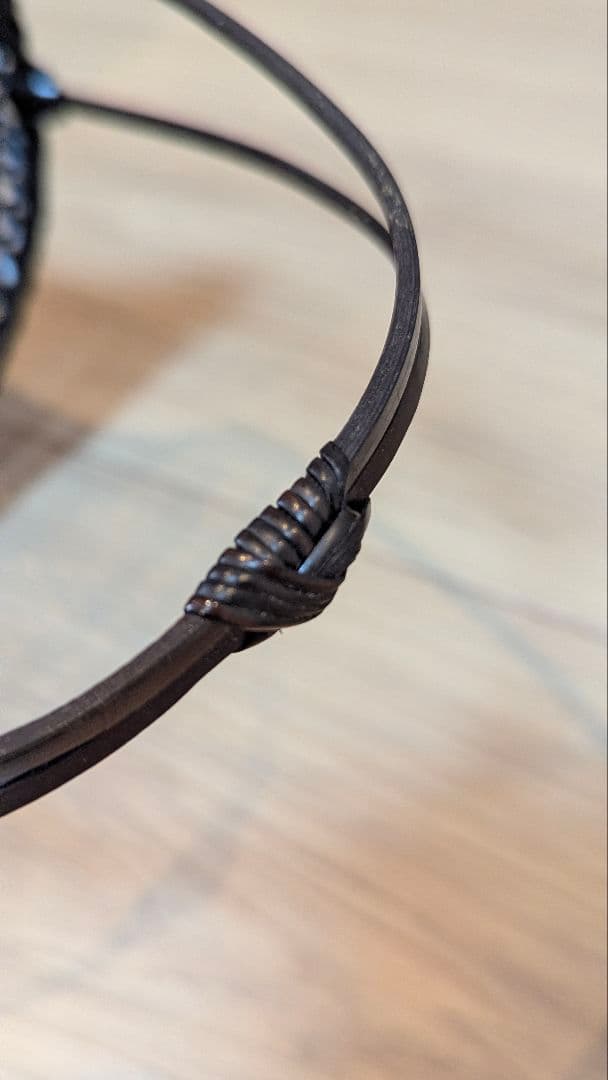 花籠　天目朝顔寸胴　花かご　美品　茶道　華道　フラワーベース　竹籠　花瓶