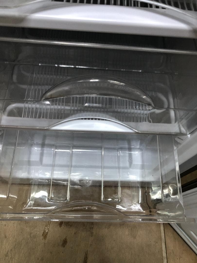 S-cubism 1ドア冷凍庫 WFR-1060SL 60L　250320-1