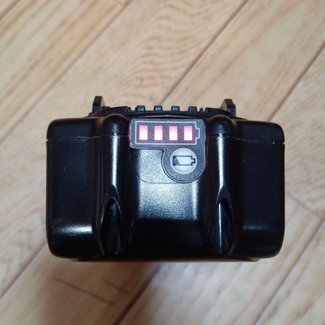 マキタ18V充電式クリーナーCL182FD 純正バッテリー、純正急速充電器付